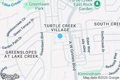 Map image of the property - 1701 Logan Dr