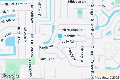 Map image of the property - 990 Jolly Rd
