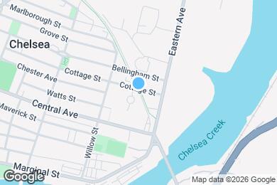 Map image of the property - 175 Cottage St