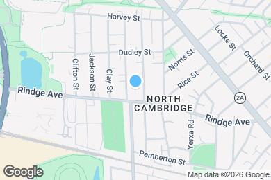 Map image of the property - 20R Reed St