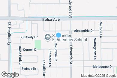 Map image of the property - 6382 Yale Cir
