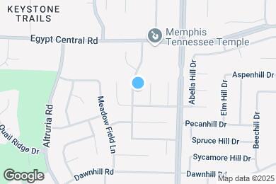 Map image of the property - 4142 Hidden Fern Ln N