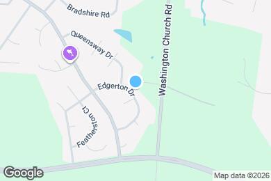 Map image of the property - 10103 Edgerton Dr