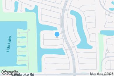 Map image of the property - 16203 10th St