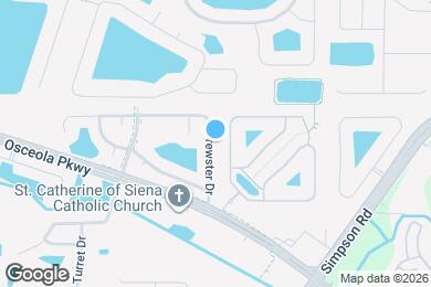 Map image of the property - 3235 Brewster Dr