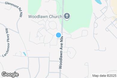 Map image of the property - Woodlawn Village