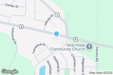 Map image of the property - Summer Ridge