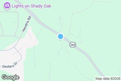 Map image of the property - 4135 Matt Hwy