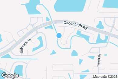 Map image of the property - 3257 Hunters Chase Loop