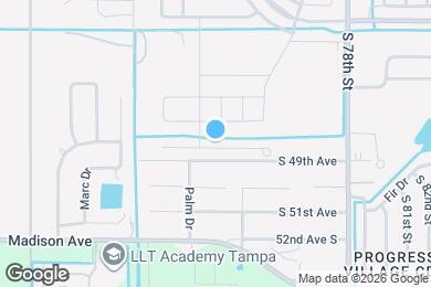 Map image of the property - 7310 Spring Snowflake Ave