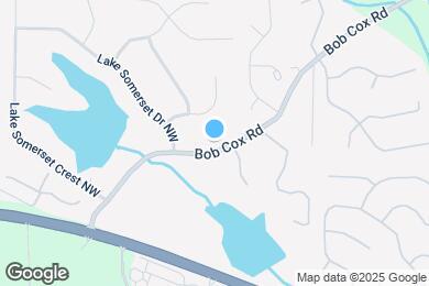 Map image of the property - 3172 Bob Cox Rd