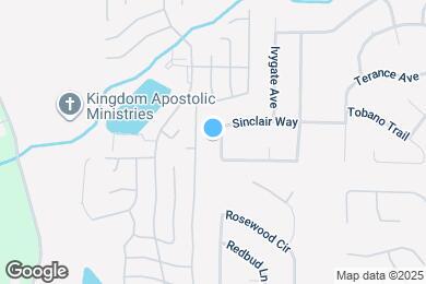 Map image of the property - 746 Sinclair Way