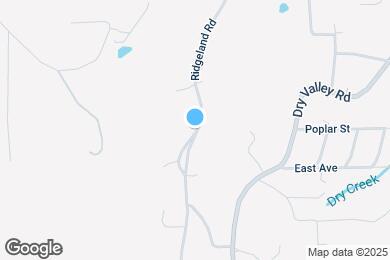 Map image of the property - 22 Ridgeland Cir