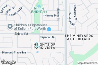 Map image of the property - 5020 Cassidy Ln