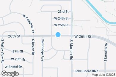 Map image of the property - Bentwood Manor Apartments