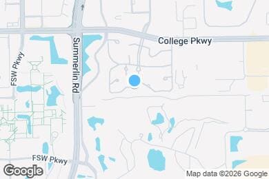 Map image of the property - 3326 New South Province Blvd