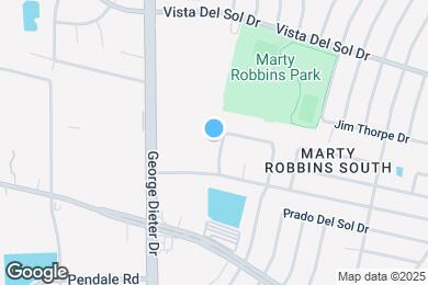 Map image of the property - 1567 Greg Powers Dr
