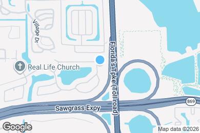 Map image of the property - 6352 NW 36th Ave