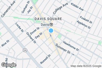 Map image of the property - 255 Elm St
