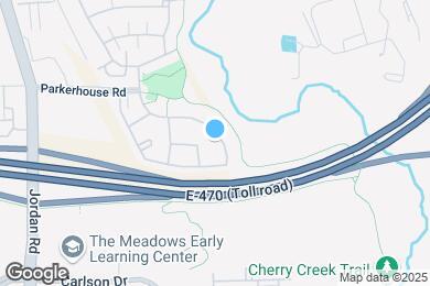 Map image of the property - 17520 Nature Walk Trl