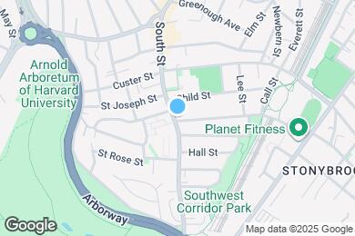 Map image of the property - 112 South St