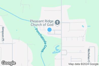 Map image of the property - Tangi Lakes