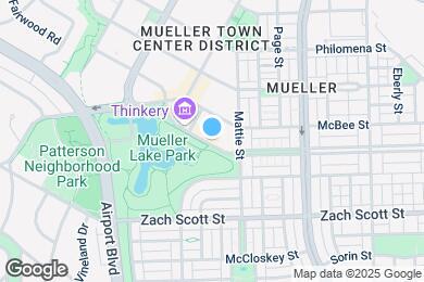 Map image of the property - 1900 Simond Ave