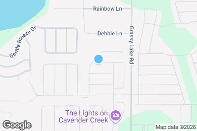 Map image of the property - 2251 Napone Ln