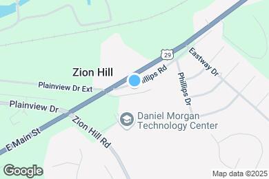 Map image of the property - 647 Blossom Run