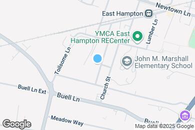 Map image of the property - 23 Maidstone Ave