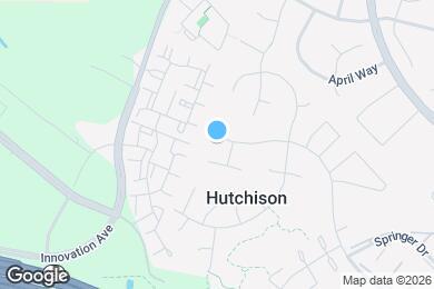 Map image of the property - 13419 Parcher Ave