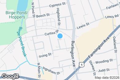 Map image of the property - 32 Conlon St