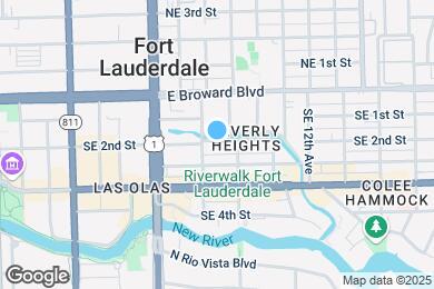 Map image of the property - 810 SE 2nd St