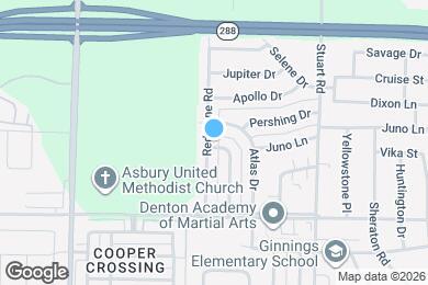 Map image of the property - 3920 Redstone Rd