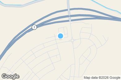 Map image of the property - 3320 E Elkhorn Ln