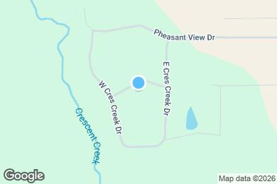 Map image of the property - 6587 Rolling Hills Dr