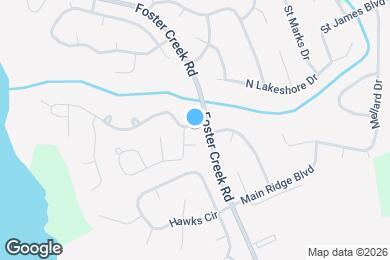 Map image of the property - 103 Archibald Dr