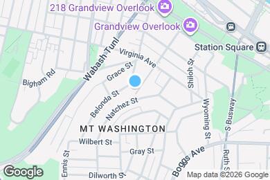 Map image of the property - 352 Maple Ter
