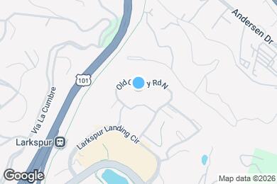 Map image of the property - Tidewood