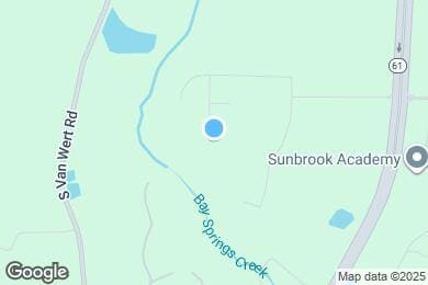Map image of the property - 621 Savannah Dr