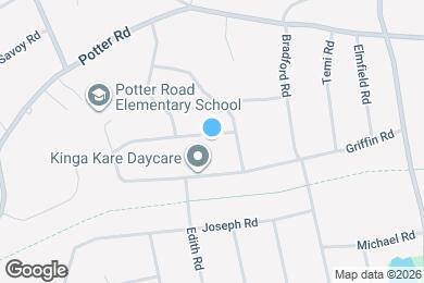 Map image of the property - 6 Turner Rd