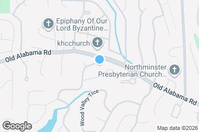 Map image of the property - 10095 Lake Forest Way