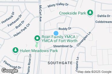 Map image of the property - 3401 Michelle Ridge Dr
