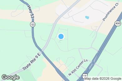 Map image of the property - 80 Toter Trce