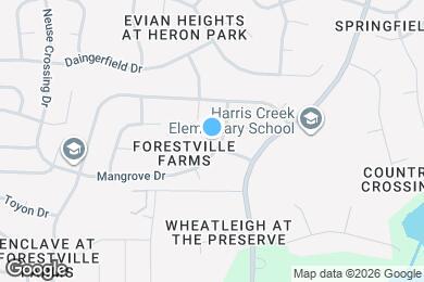 Map image of the property - 4217 Mangrove Dr