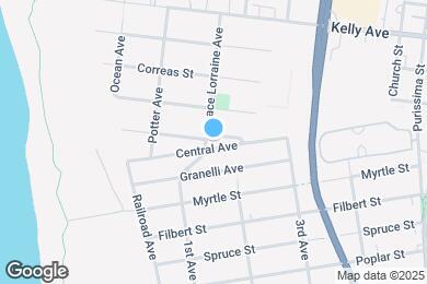 Map image of the property - 705 Alsace Lorraine Ave