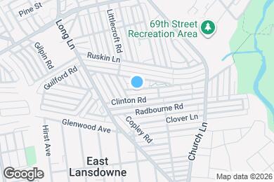 Map image of the property - 7040 Aberdeen Rd