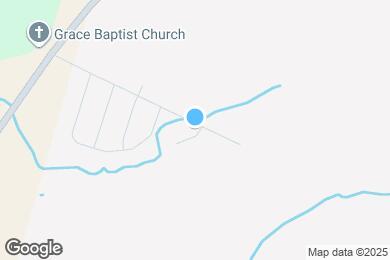 Map image of the property - 212 Bent Creek Ln