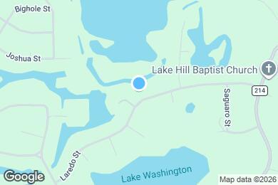 Map image of the property - 5432 Laredo St
