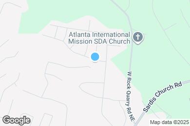 Map image of the property - 2536 Sori Dr